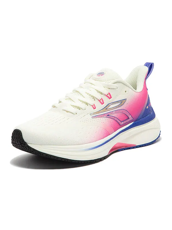 Кроссовки titan lite 'white pink blue' 361 Degrees — изображение 2 из 4, белый/розовый/синий