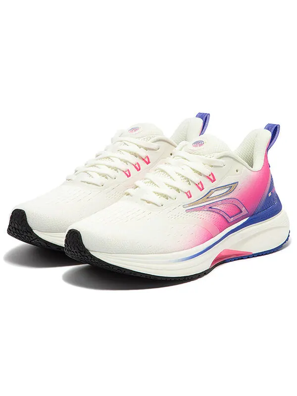 Кроссовки titan lite 'white pink blue' 361 Degrees — изображение 3 из 4, белый/розовый/синий