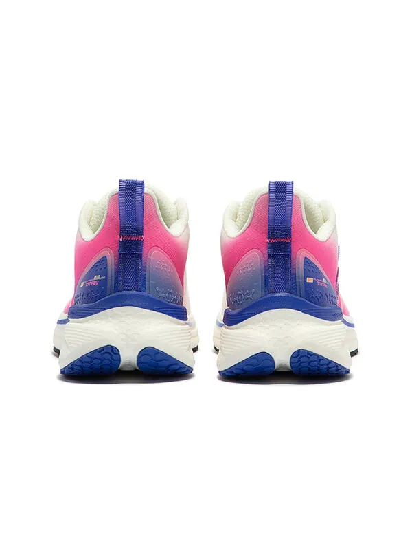 Кроссовки titan lite 'white pink blue' 361 Degrees — изображение 4 из 4, белый/розовый/синий