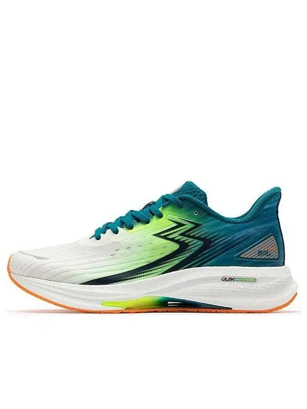 Кроссовки titan cqt 'white green orange' 361 Degrees
