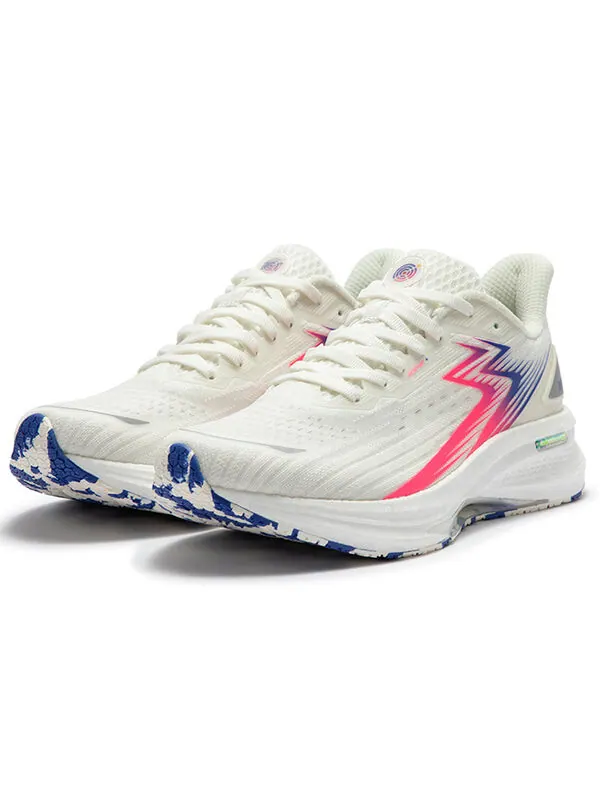 Кроссовки titan cqt 'white pink blue' 361 Degrees — изображение 3 из 4, белый/розовый/синий