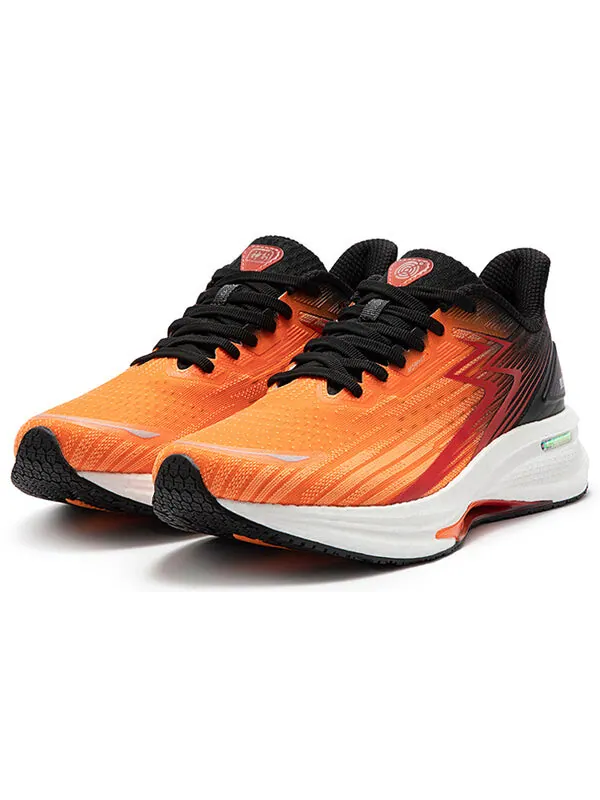 Кроссовки titan cqt 'orange black' 361 Degrees — изображение 3 из 4, оранжевый/черный