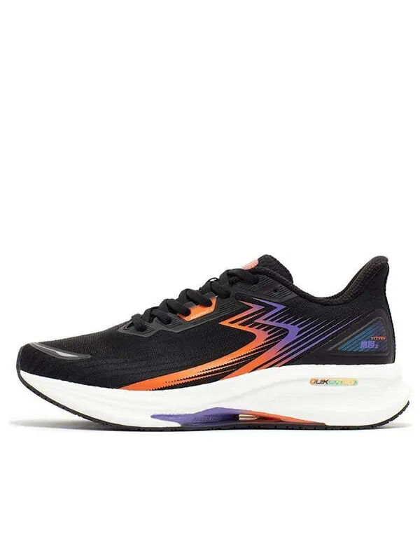 Кроссовки titan cqt 'black purple' 361 Degrees
