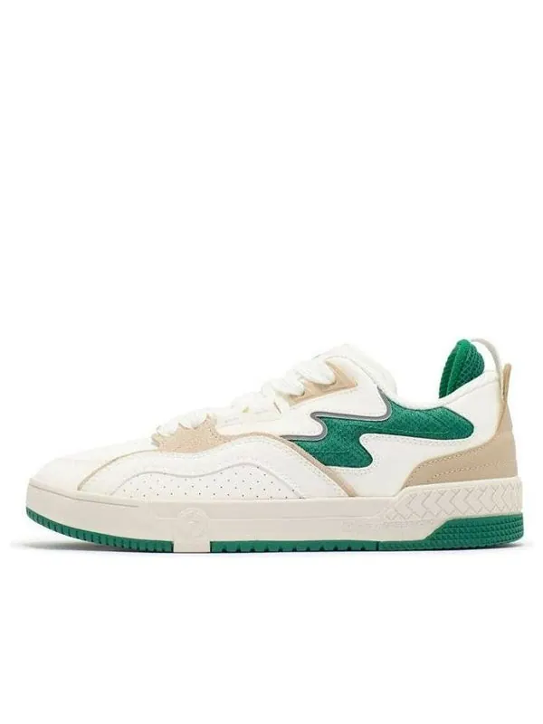Кроссовки skate up 'white green' 361 Degrees