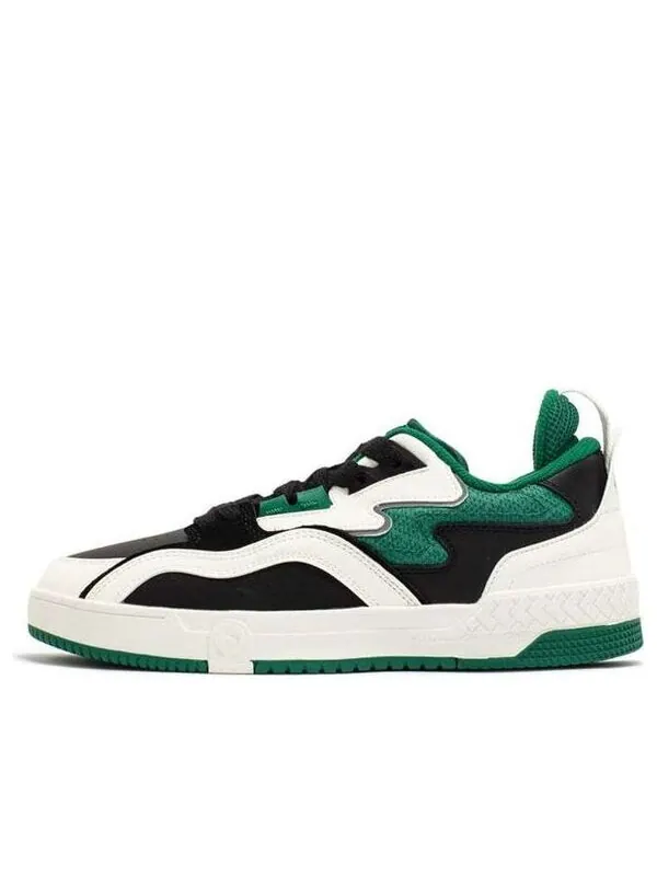 Кроссовки skate up 'white black green' 361 Degrees