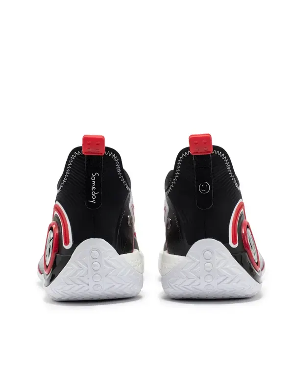 Кроссовки ag4 aaron gordon 'someday' 361 Degrees — изображение 4 из 4, белый/черный