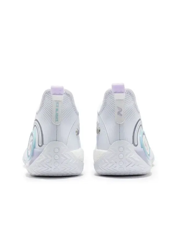 Кроссовки 361 Degrees AG4 Aaron Gordon 'ICE BLADE' — изображение 4 из 4, белый/синий