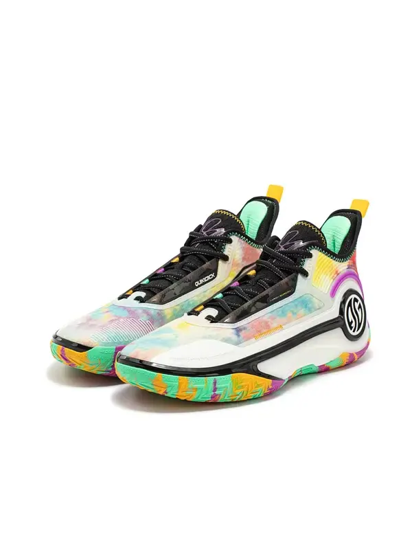 Кроссовки ag4 aaron gordon 'jimi' 361 Degrees — изображение 2 из 4, черный