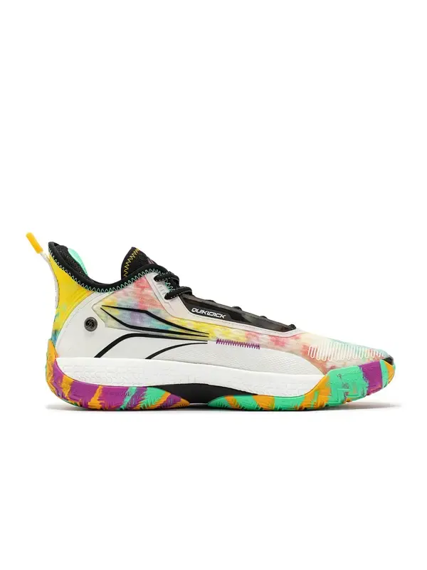 Кроссовки ag4 aaron gordon 'jimi' 361 Degrees — изображение 3 из 4, черный