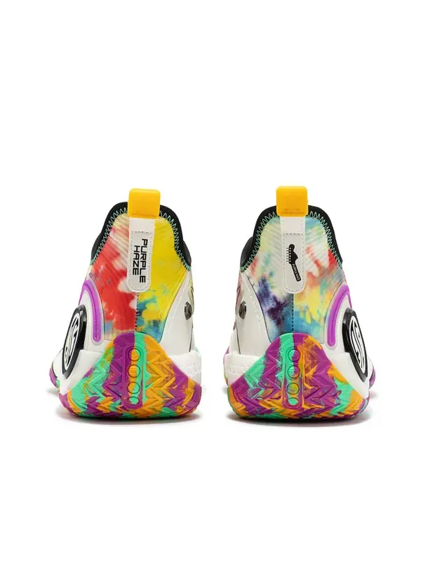 Кроссовки ag4 aaron gordon 'jimi' 361 Degrees — изображение 4 из 4, черный