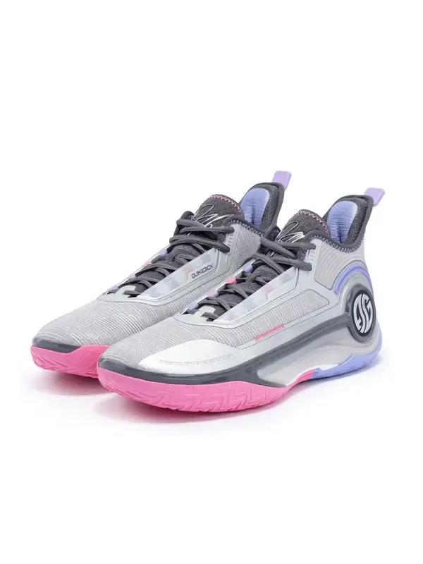 Кроссовки ag4 aaron gordon 'self-reflection' 361 Degrees — изображение 2 из 4, серебристый