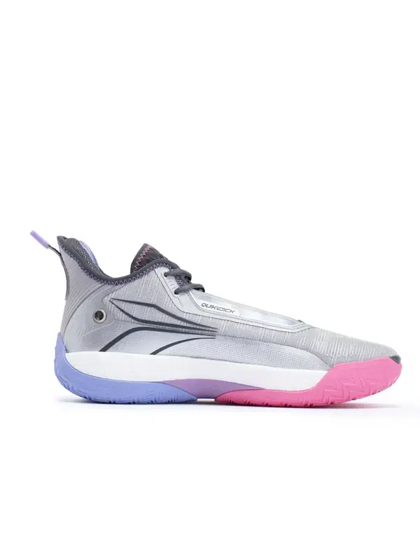 Кроссовки ag4 aaron gordon 'self-reflection' 361 Degrees — изображение 3 из 4, серебристый