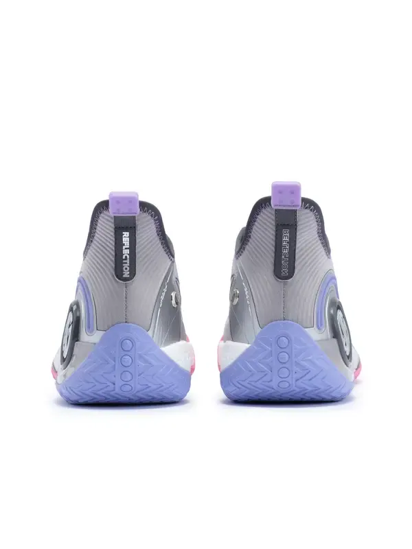 Кроссовки ag4 aaron gordon 'self-reflection' 361 Degrees — изображение 4 из 4, серебристый