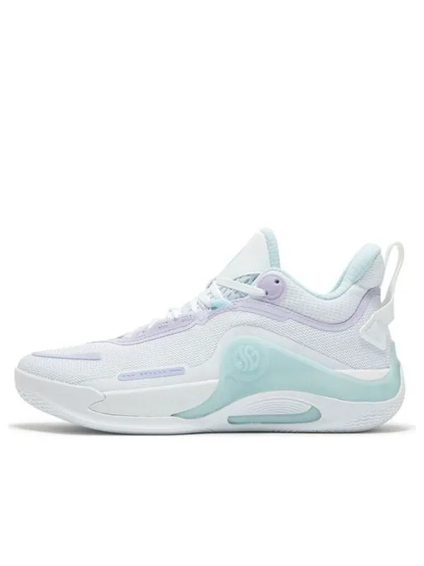Кроссовки ag3 tracer 2 'white ice blue' 361 Degrees