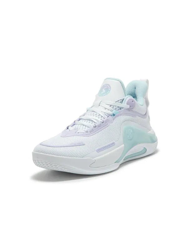 Кроссовки ag3 tracer 2 'white ice blue' 361 Degrees — изображение 3 из 4, белый/синий