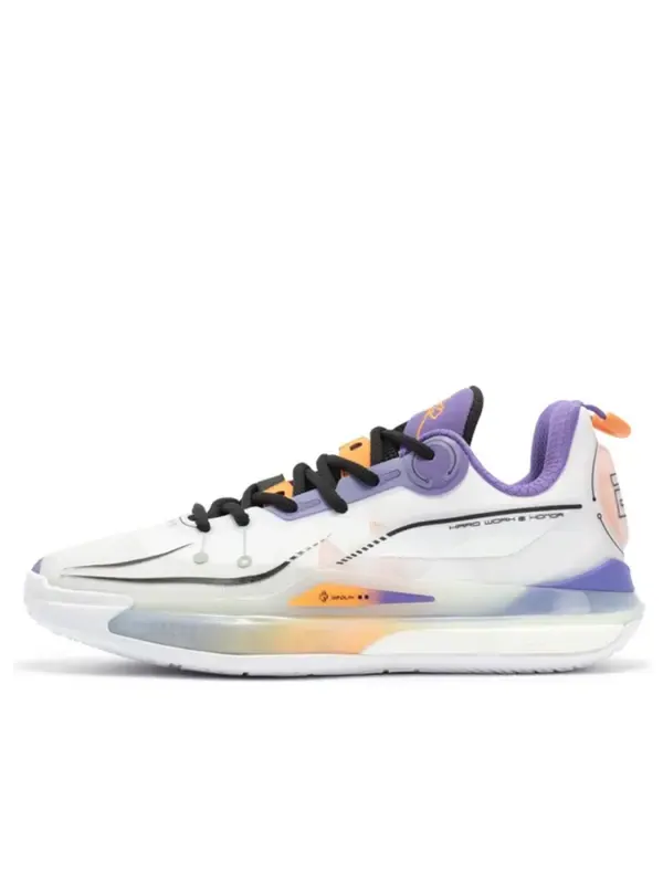 Кроссовки dvd2 cqt spencer dinwiddie 'white lavender' 361 Degrees