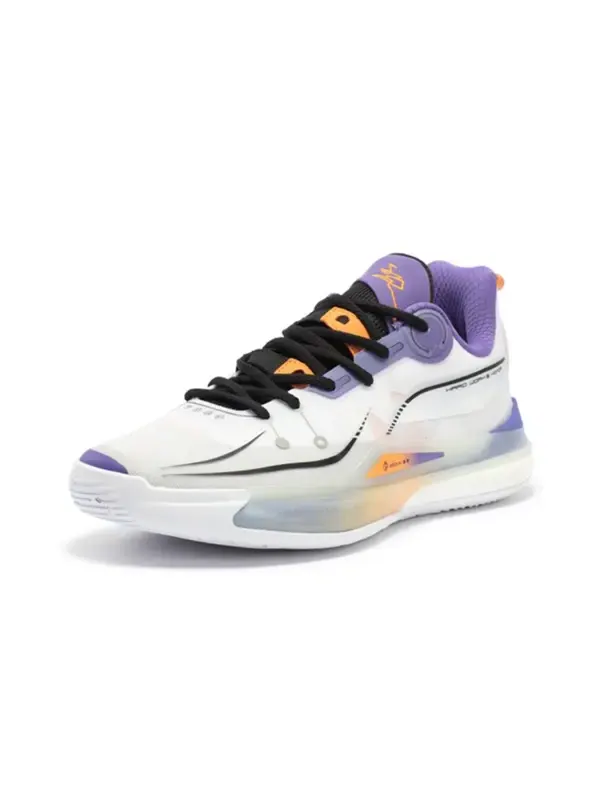 Кроссовки dvd2 cqt spencer dinwiddie 'white lavender' 361 Degrees — изображение 2 из 4