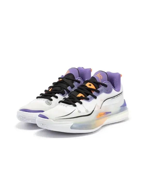 Кроссовки dvd2 cqt spencer dinwiddie 'white lavender' 361 Degrees — изображение 3 из 4