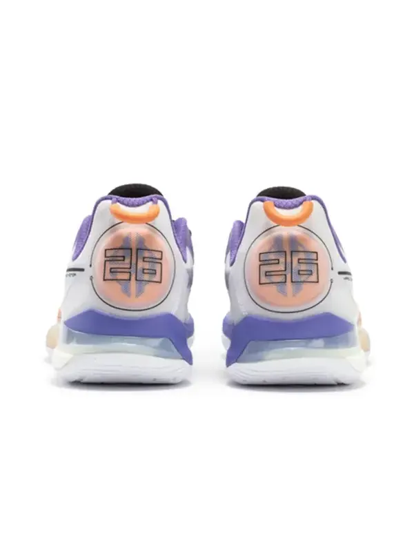 Кроссовки dvd2 cqt spencer dinwiddie 'white lavender' 361 Degrees — изображение 4 из 4
