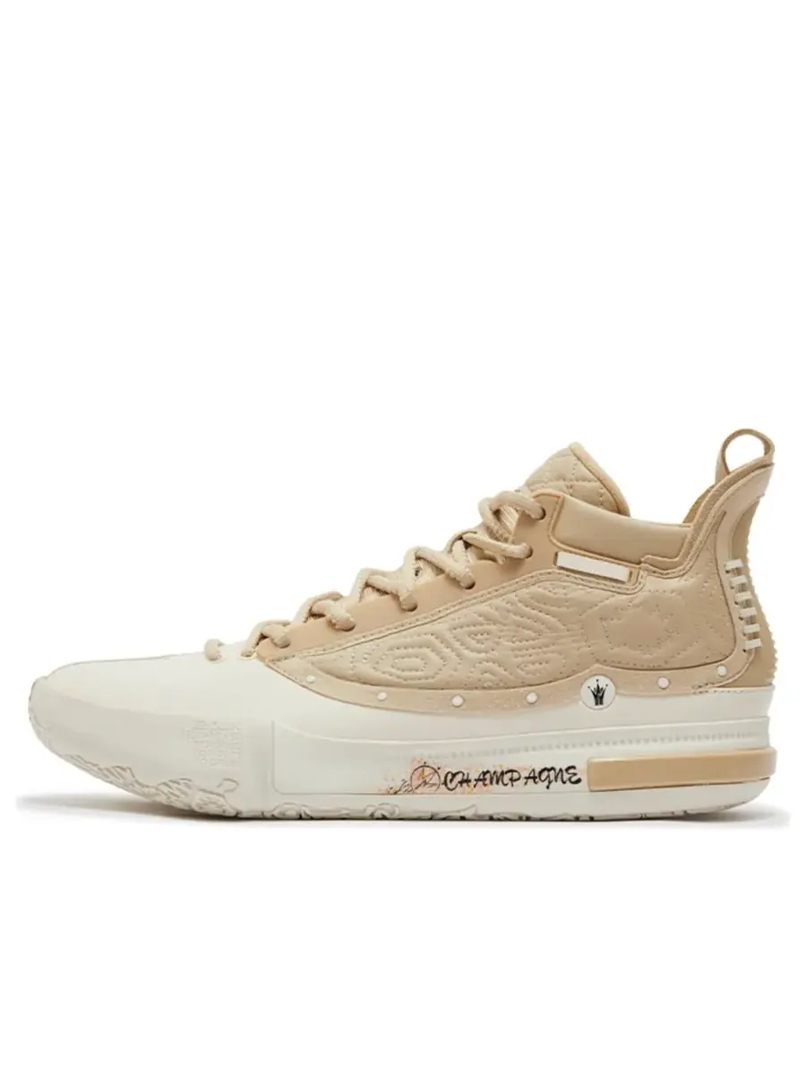 Кроссовки 361 Degrees Joker 1 'Almond White'