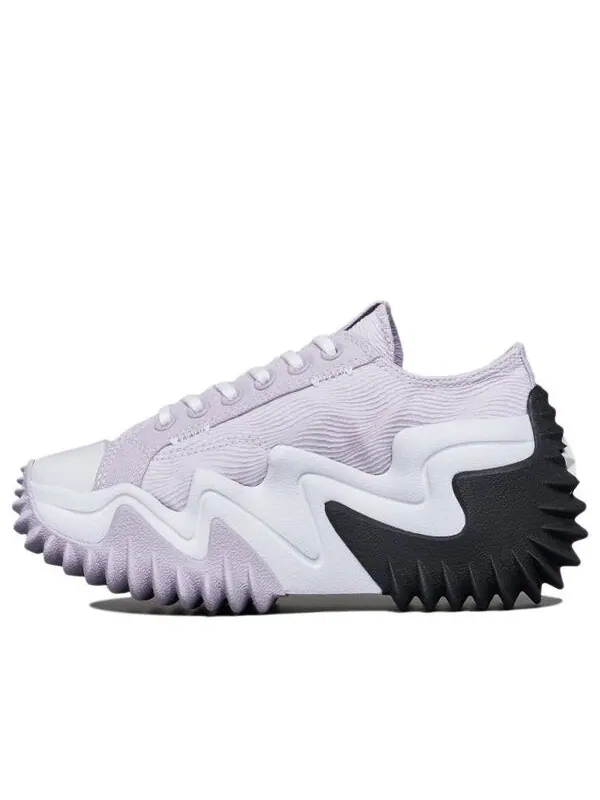 Кроссовки run star hike sports casual shoes Converse — изображение 1 из 4, фиолетовый