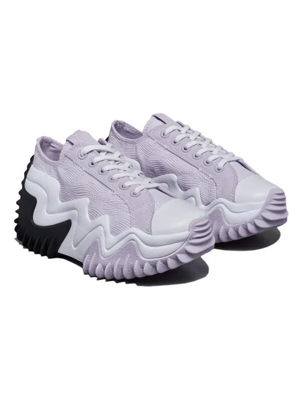 Кроссовки run star hike sports casual shoes Converse — изображение 3 из 4, фиолетовый