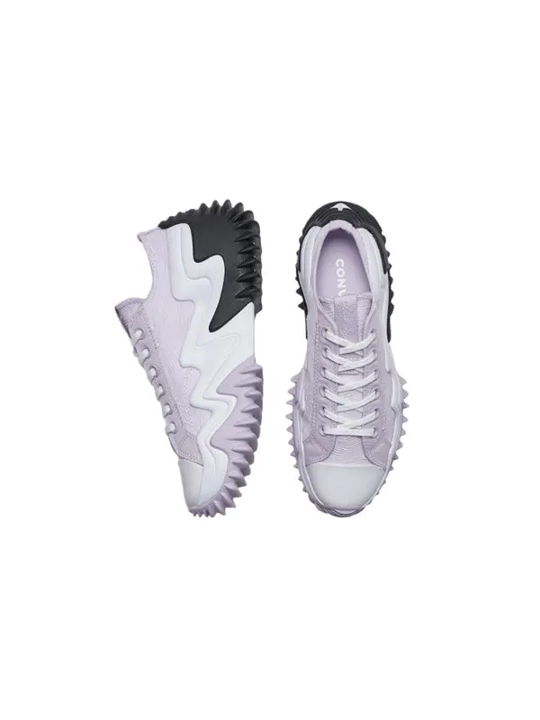 Кроссовки run star hike sports casual shoes Converse — изображение 4 из 4, фиолетовый