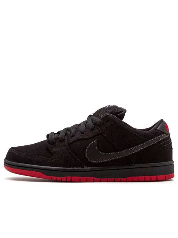 Кроссовки sb dunk low premium 'levi's' Nike — изображение 1 из 3, черный
