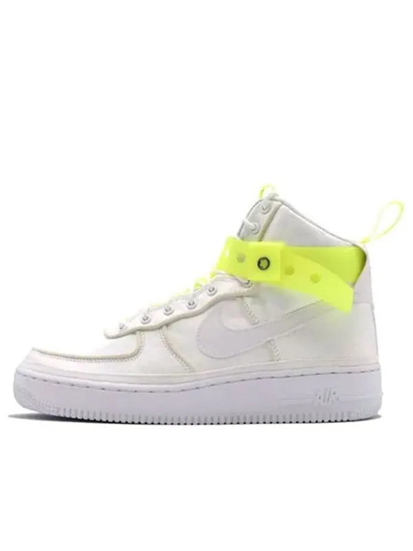 Кроссовки x magic stick air force 1 high '07 'vip' Nike — изображение 1 из 4, белый//черный