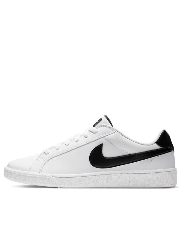 Кроссовки Court Majestic Leather Nike — изображение 1 из 4, белый/черный