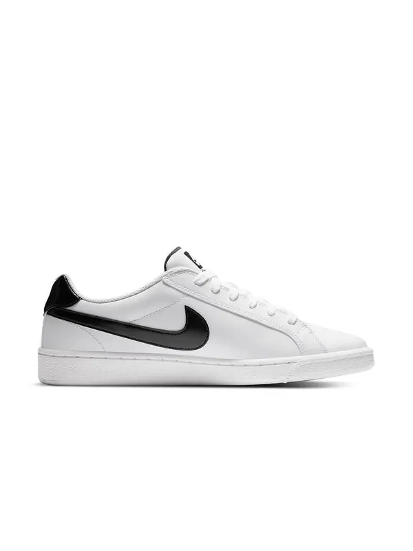 Кроссовки Court Majestic Leather Nike — изображение 2 из 4, белый/черный