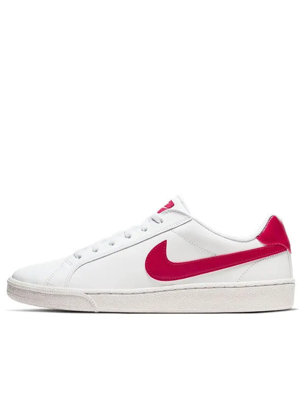 Кеды Court Majestic кожаные красные Nike — изображение 1 из 4, белый/красный