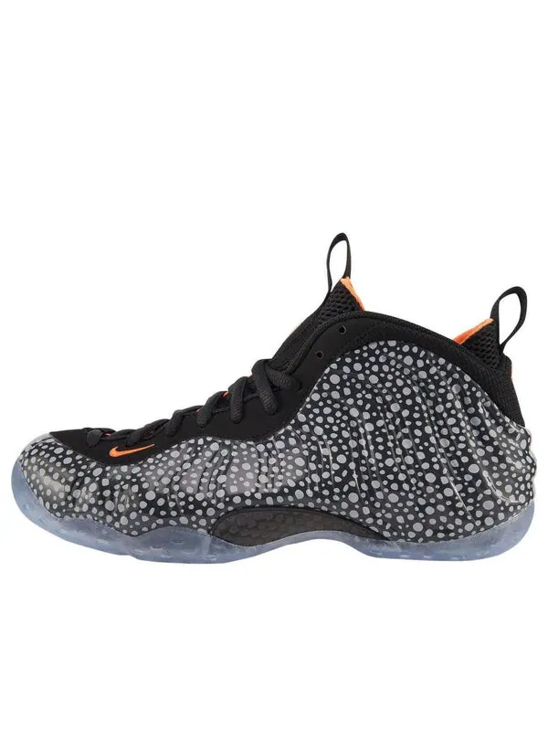 Кроссовки air foamposite one prm Nike — изображение 1 из 3, черный