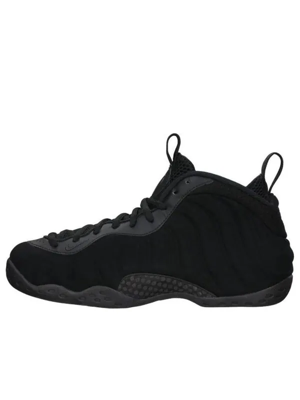 Кроссовки air foamposite one prm Nike — изображение 1 из 4, черный