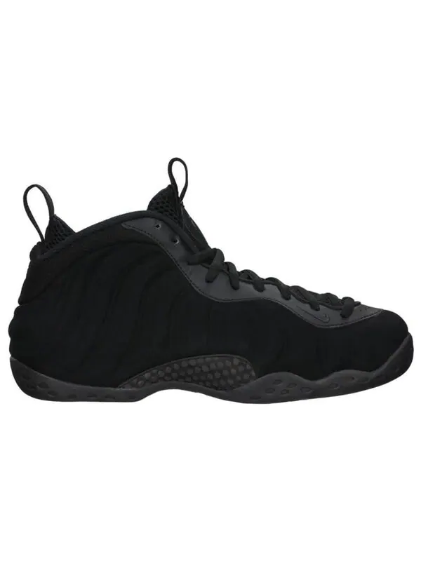 Кроссовки air foamposite one prm Nike — изображение 2 из 4, черный