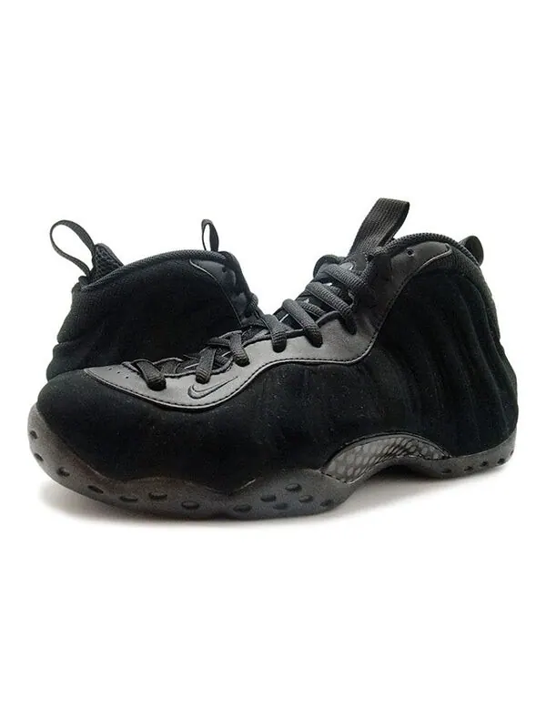 Кроссовки air foamposite one prm Nike — изображение 3 из 4, черный