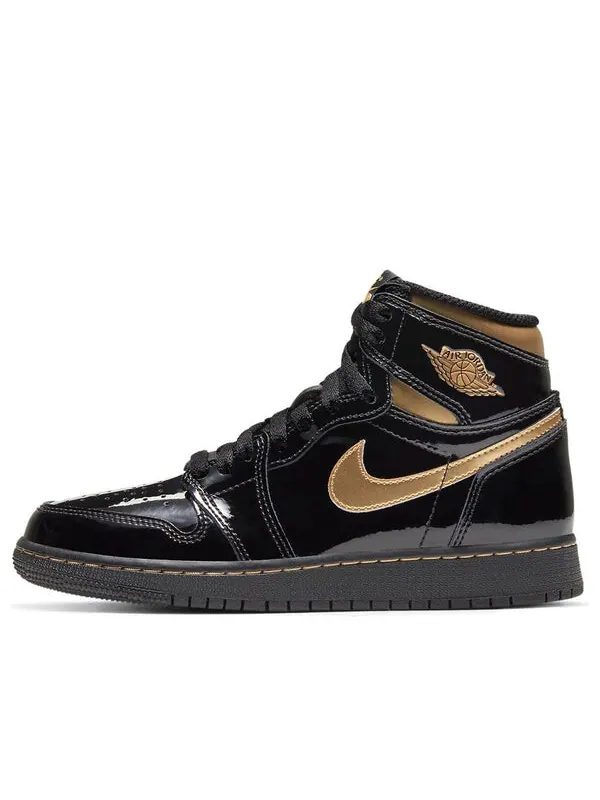 Кроссовки 1 ретро высокие og Air Jordan — изображение 1 из 4