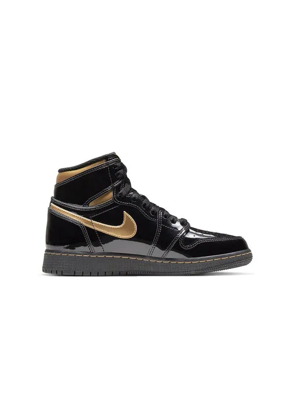 Кроссовки 1 ретро высокие og Air Jordan — изображение 2 из 4