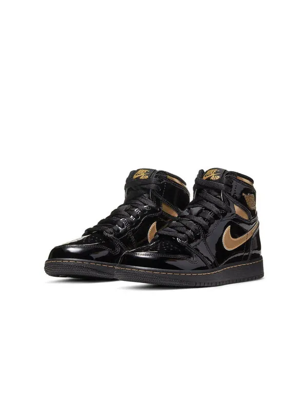 Кроссовки 1 ретро высокие og Air Jordan — изображение 3 из 4