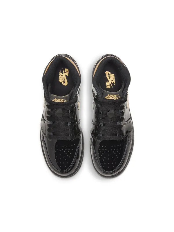 Кроссовки 1 ретро высокие og Air Jordan — изображение 4 из 4