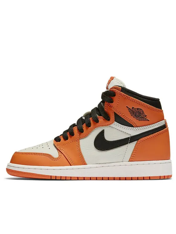 Кроссовки 1 retro high og 'shattered backboard away' Air Jordan — изображение 1 из 4, черный