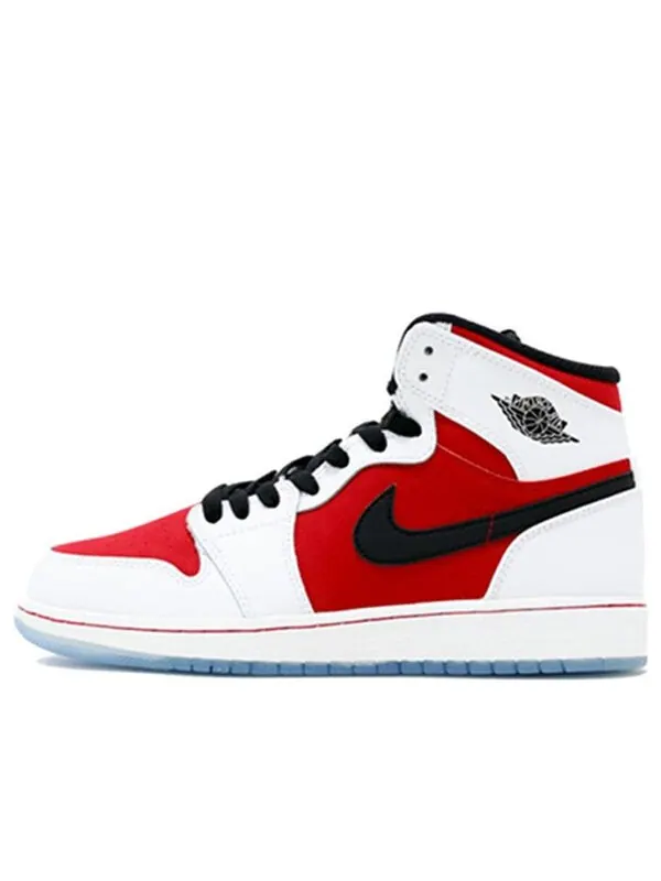 Кроссовки 1 ретро og Air Jordan — изображение 1 из 3, белый/черный