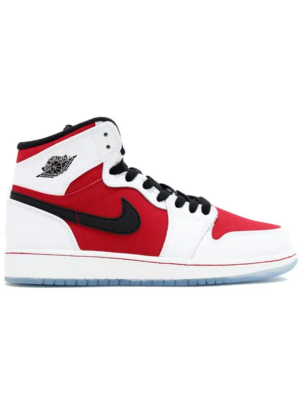 Кроссовки 1 ретро og Air Jordan — изображение 2 из 3, белый/черный
