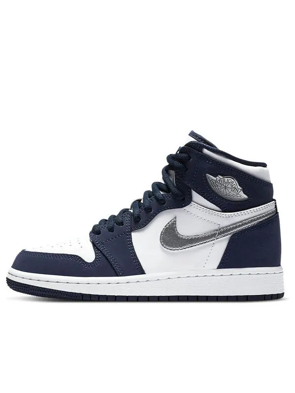 Кроссовки 1 ретро высокие co.jp Air Jordan — изображение 1 из 4
