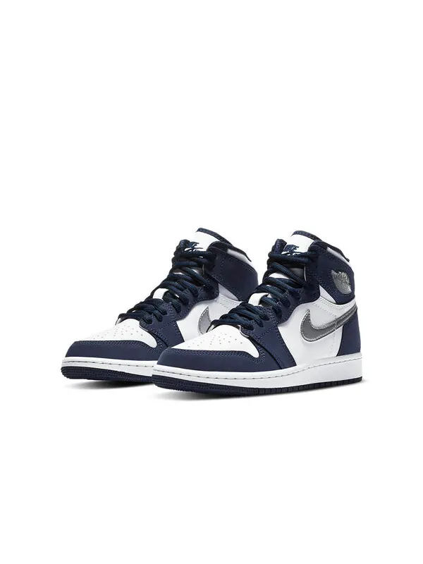Кроссовки 1 ретро высокие co.jp Air Jordan — изображение 3 из 4