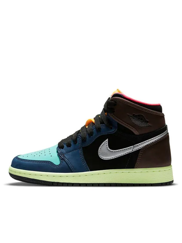 Кроссовки 1 ретро высокие Air Jordan — изображение 1 из 4