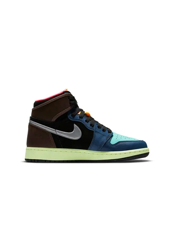 Кроссовки 1 ретро высокие Air Jordan — изображение 2 из 4