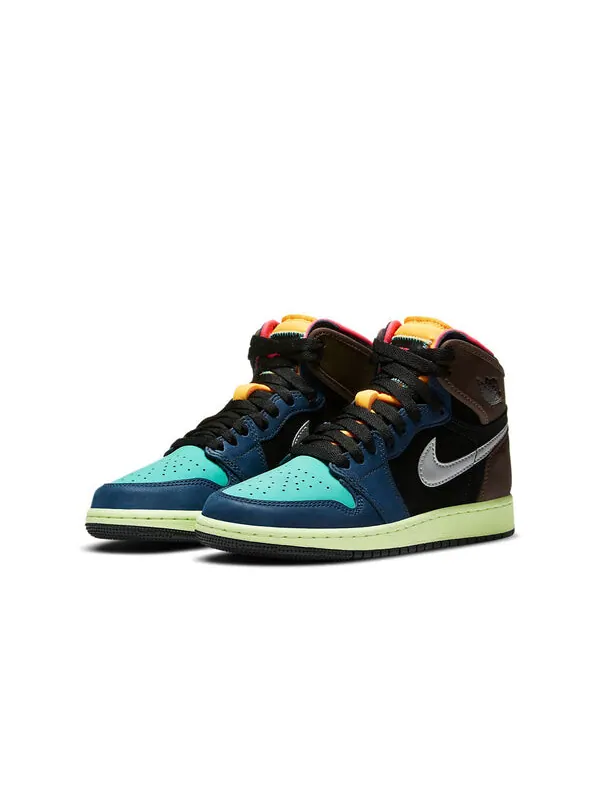 Кроссовки 1 ретро высокие Air Jordan — изображение 3 из 4