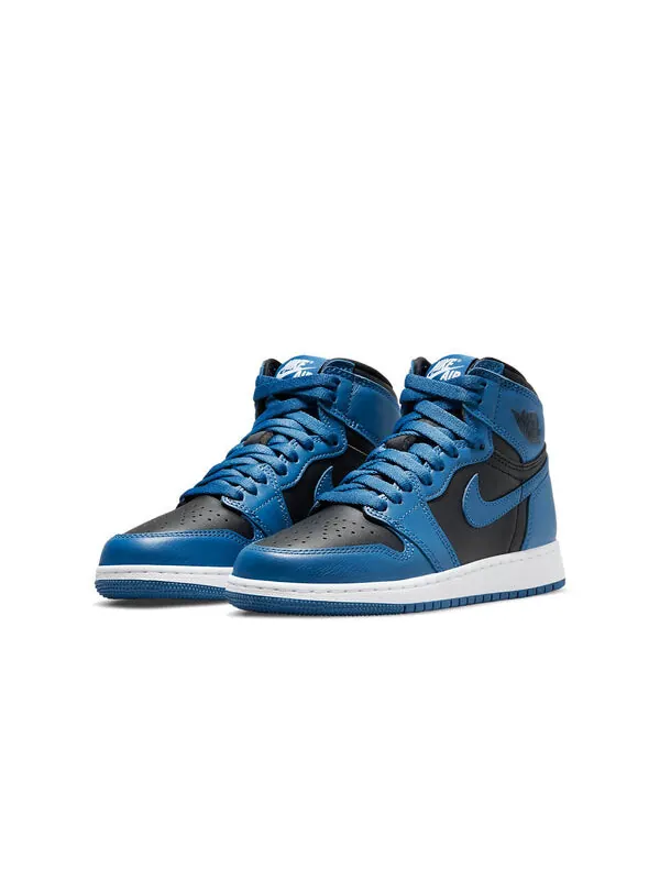 Кроссовки 1 ретро высокие og Air Jordan — изображение 3 из 4