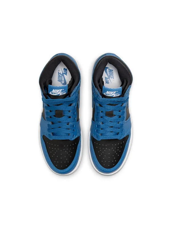 Кроссовки 1 ретро высокие og Air Jordan — изображение 4 из 4